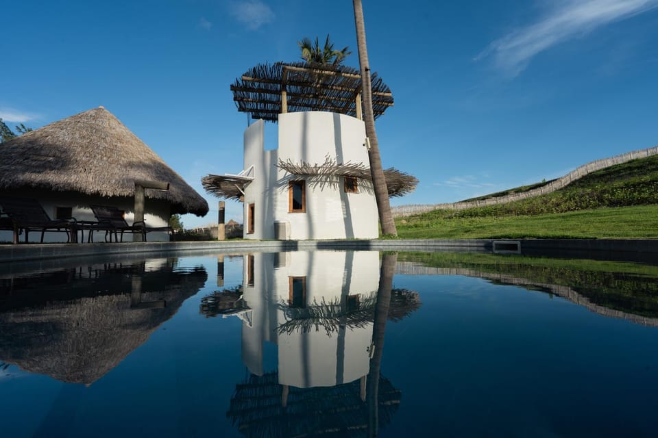 Pool view, Pool view, Sea view, Swimming pool