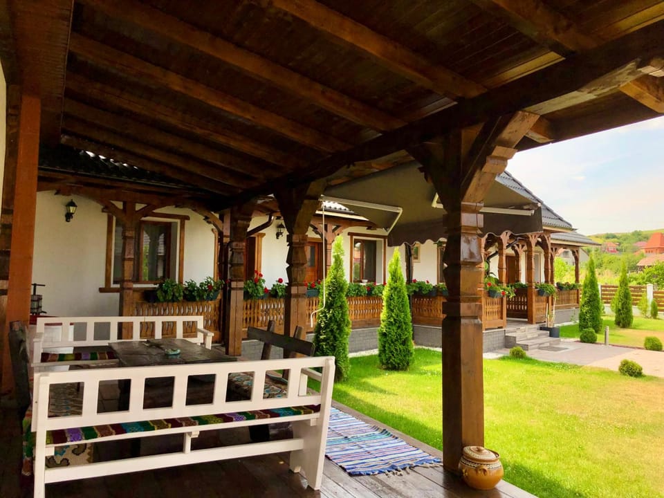 Casa Vasu Bed and Breakfast in Romania