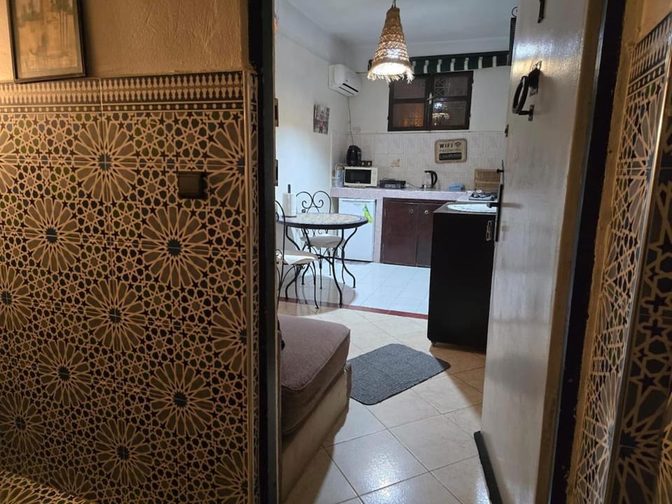 Hobbiton Apartment in Agadir