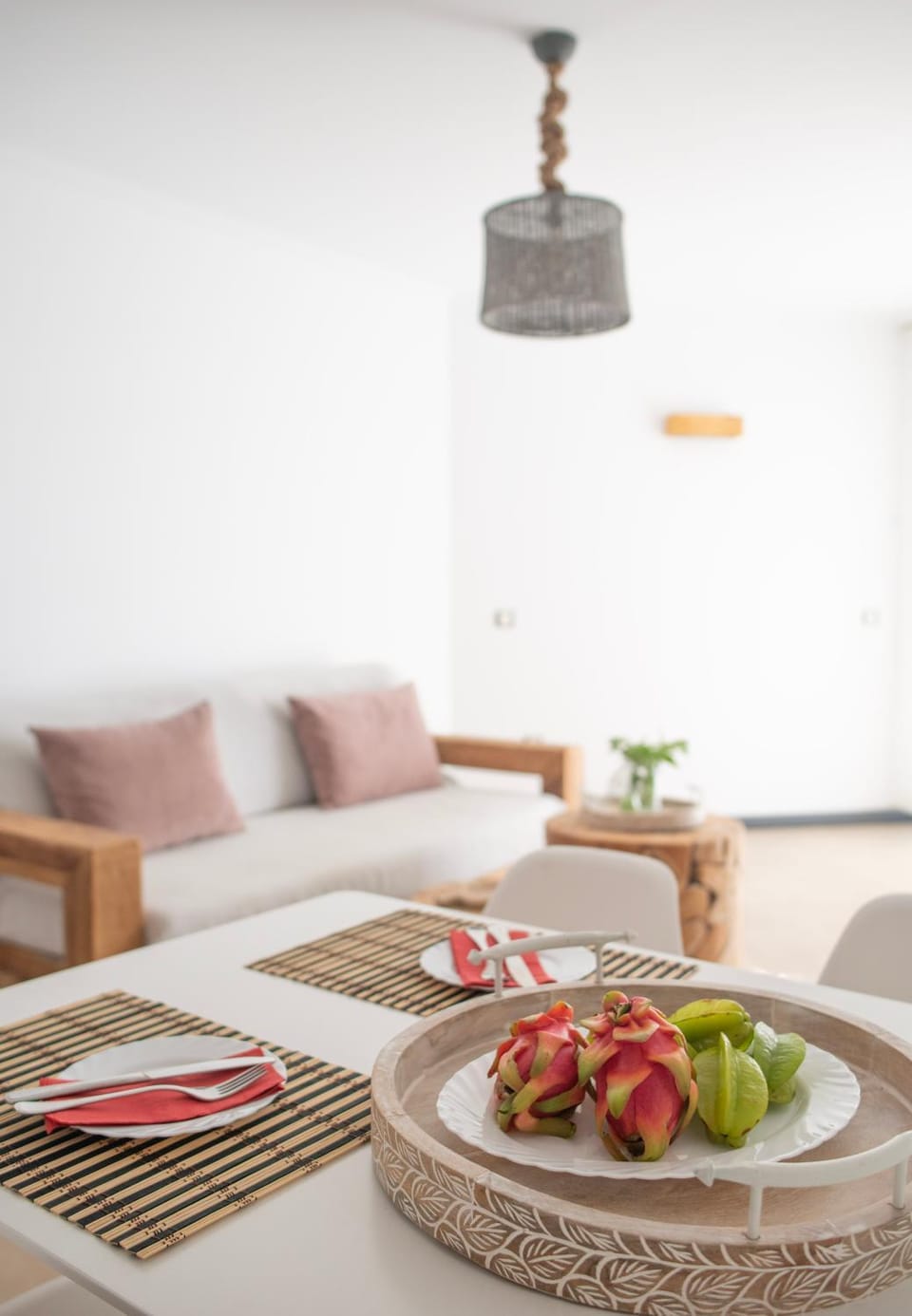 Ocean View Penthouse El Cotillo Apartment in El Cotillo
