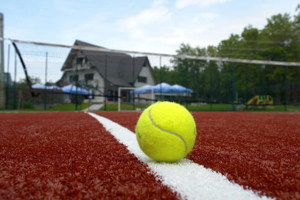 Tennis court