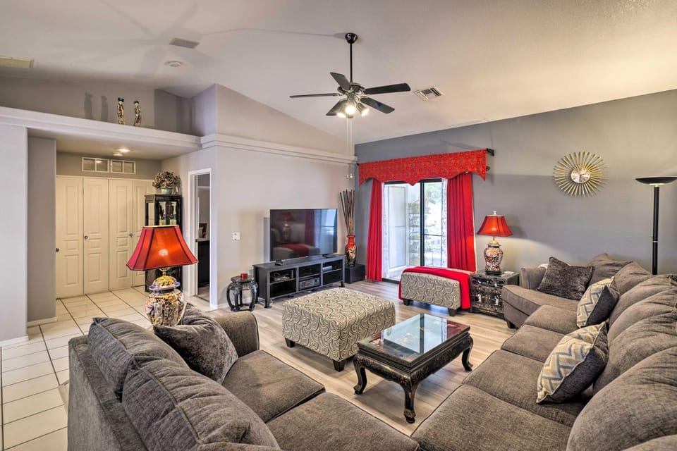Relaxing Lake Havasu City Retreat: 5 Mi to Beaches House in Lake Havasu City