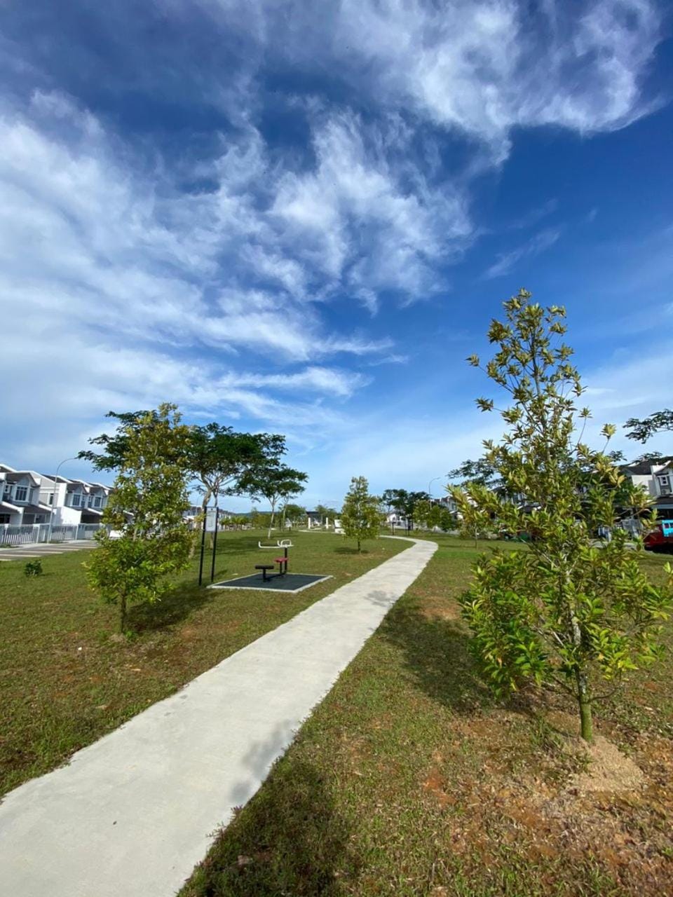 Homestay Berkat House in Johor