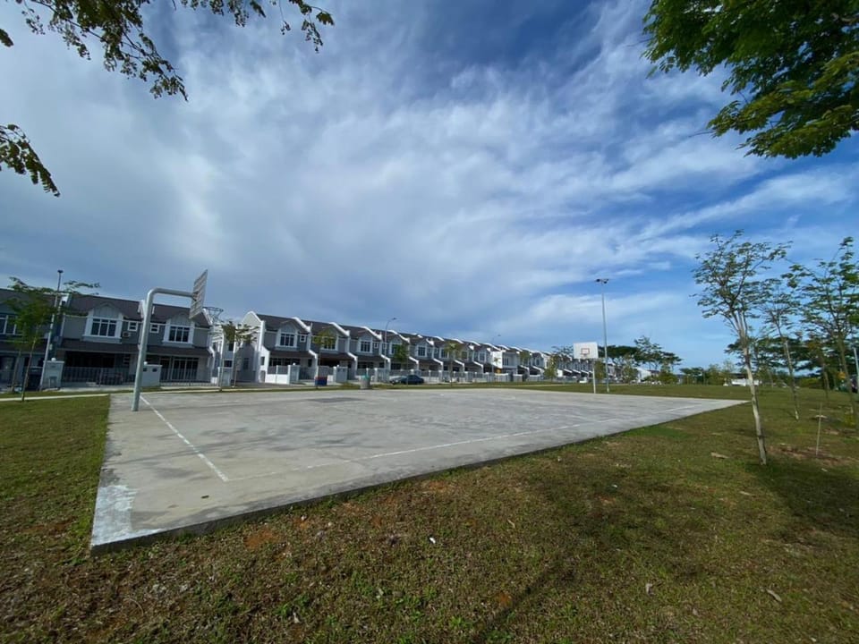 Homestay Berkat House in Johor