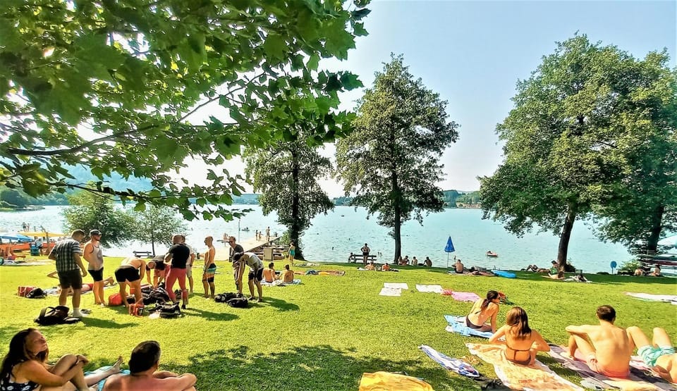 Appartments am See Apartment in Carinthia, Austria