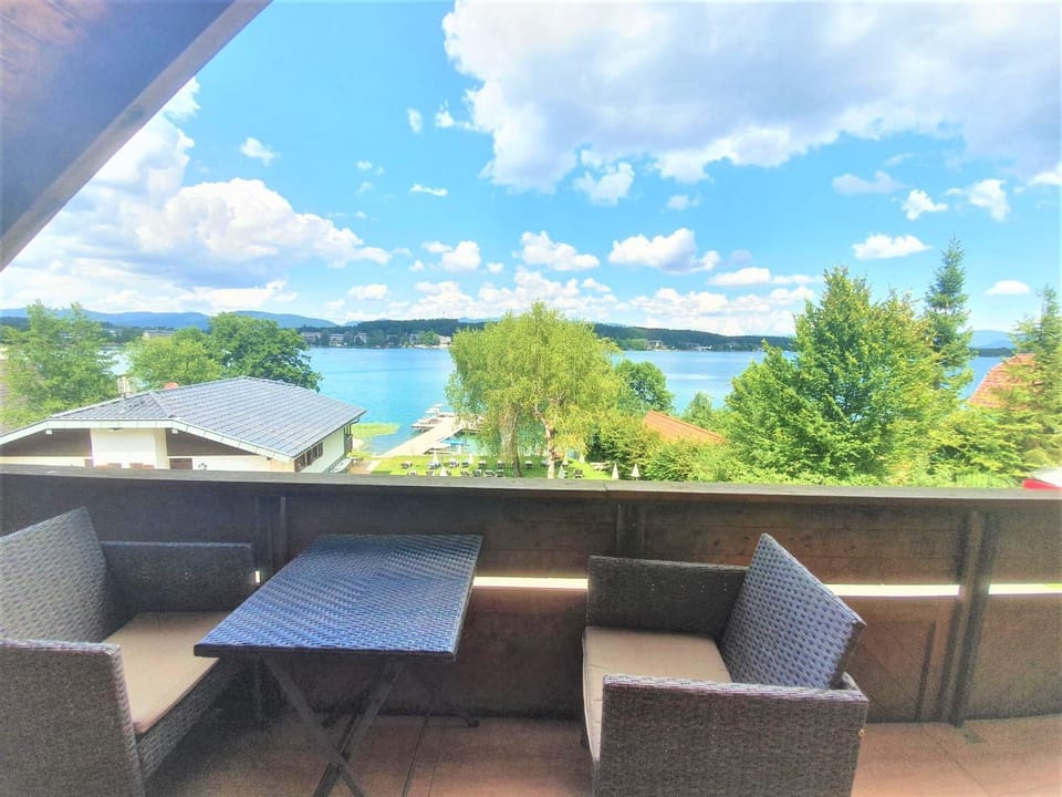 Lake view