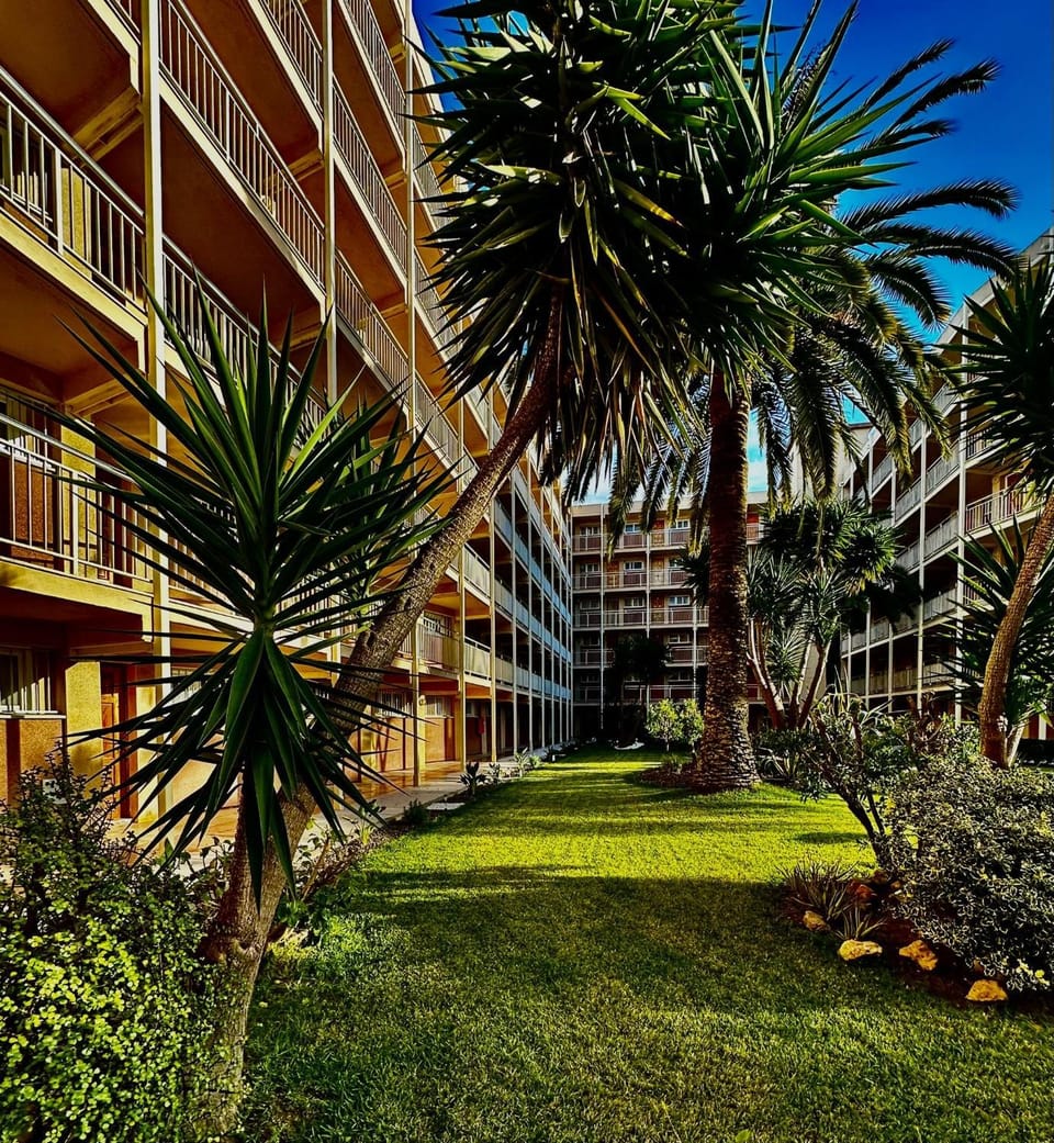 Apartamento Paradis Playa Apartment in La Pineda