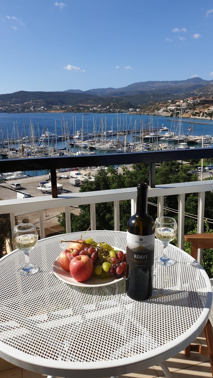 View (from property/room), Sea view