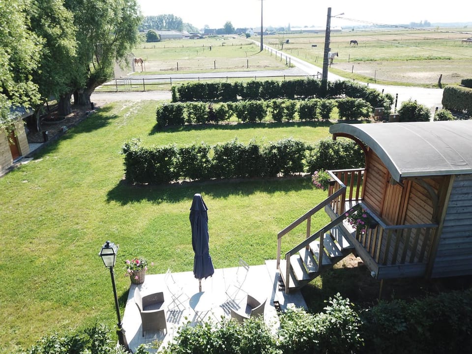 Camping des Saules Campground/ 
RV Resort in Hauts-de-France