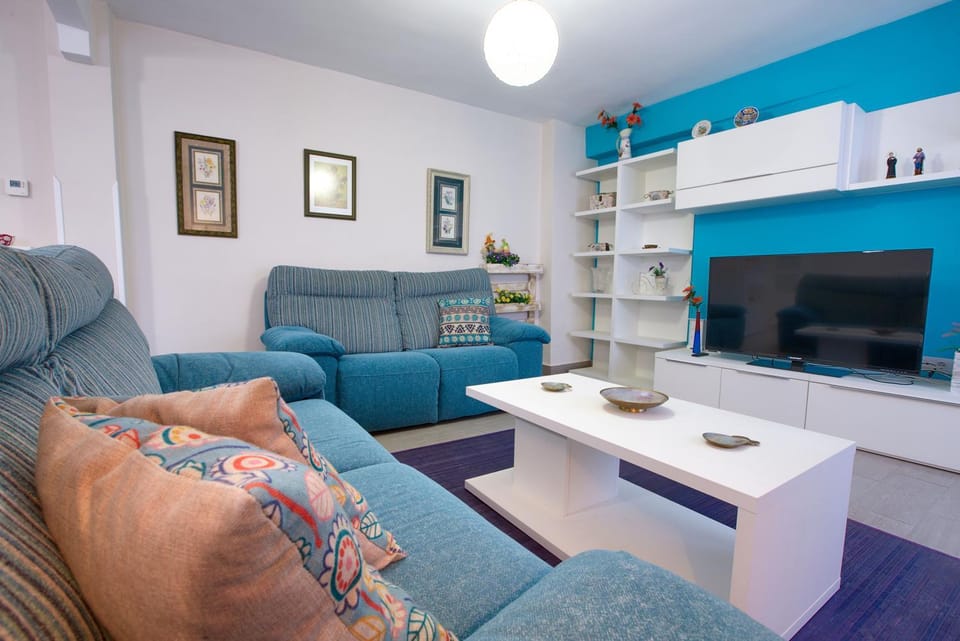 CUENCALOFT DALMACIO GARCÍA IZCARA Apartment in Cuenca