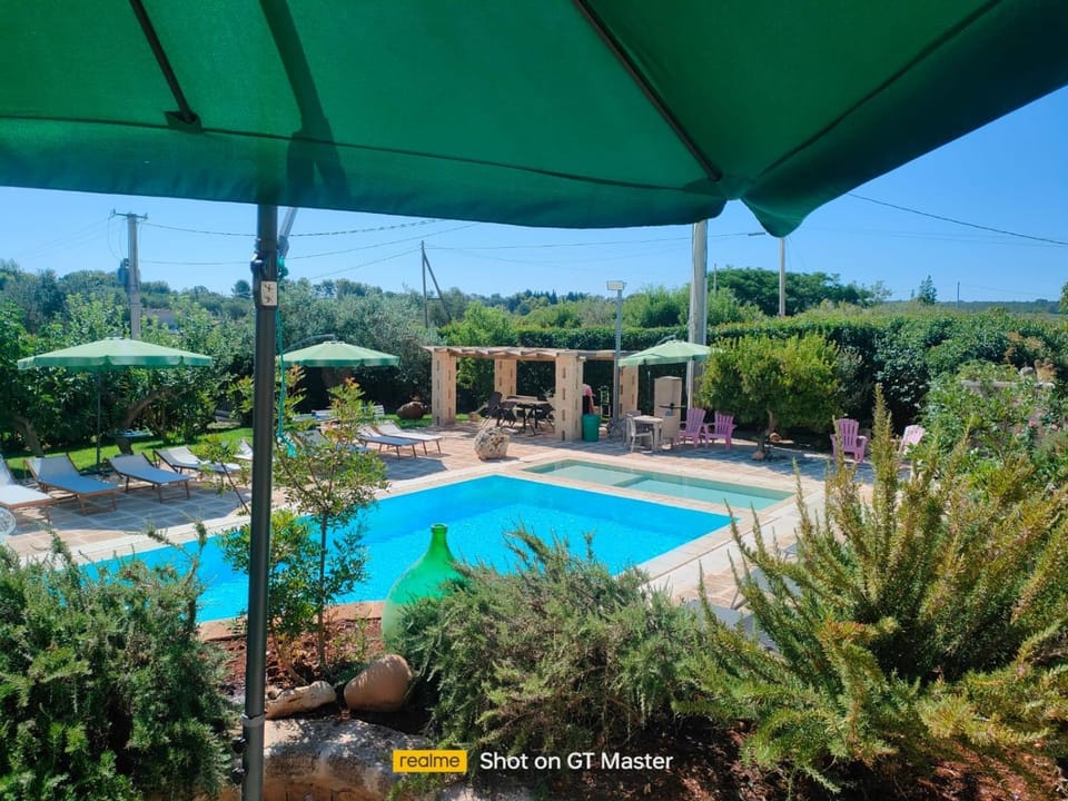 Casolare Lodedo Apartment hotel in Province of Taranto