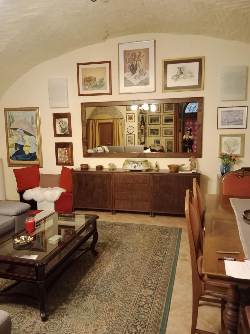 Casa vacanza Todi Antica Apartment in Umbria