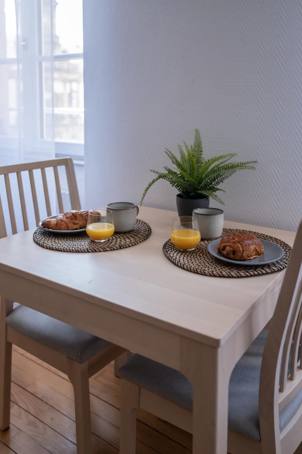 AR VEAJ Apartment in Morlaix