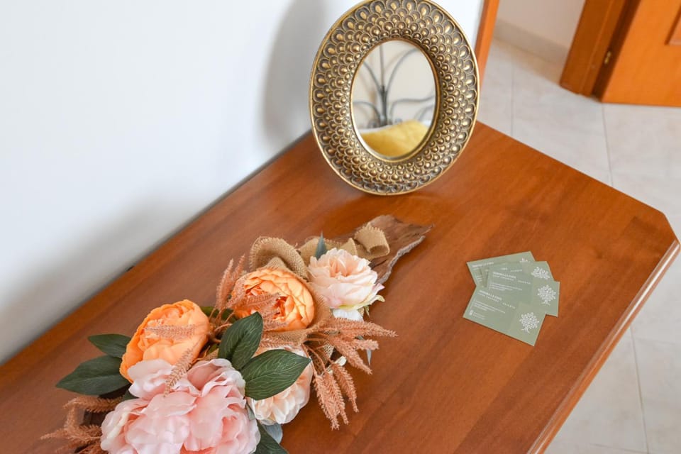 Decorative detail, Bedroom
