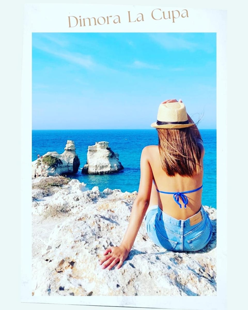 Dimora La Cupa House in Apulia