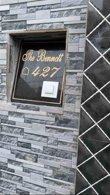 Property logo or sign