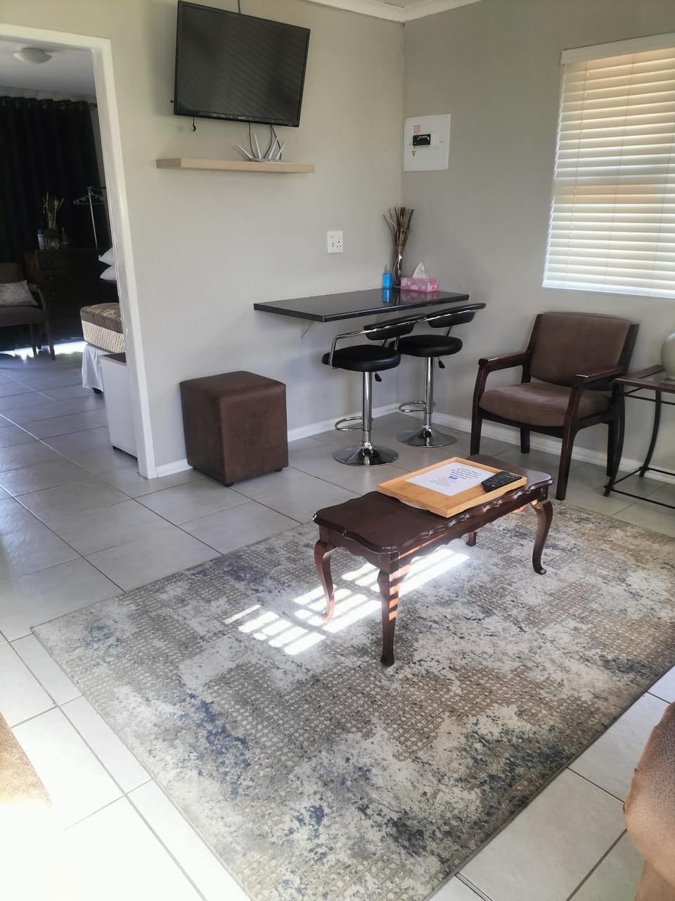 The Terrace Guest House Apartment in Roodepoort