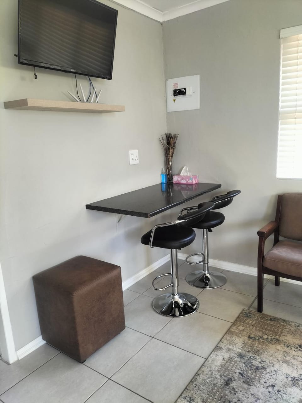The Terrace Guest House Apartment in Roodepoort