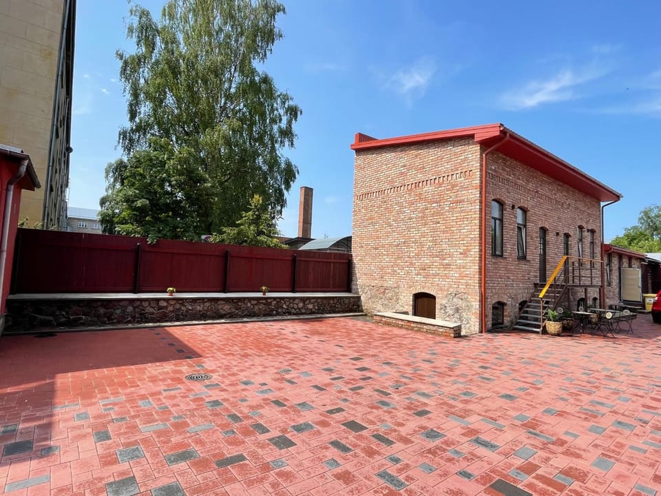 Property building, Parking