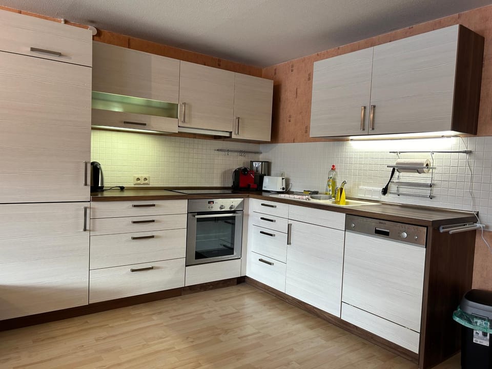 Ferienwohnung Eva mit Blick ins Grüne Apartment in Bavaria
