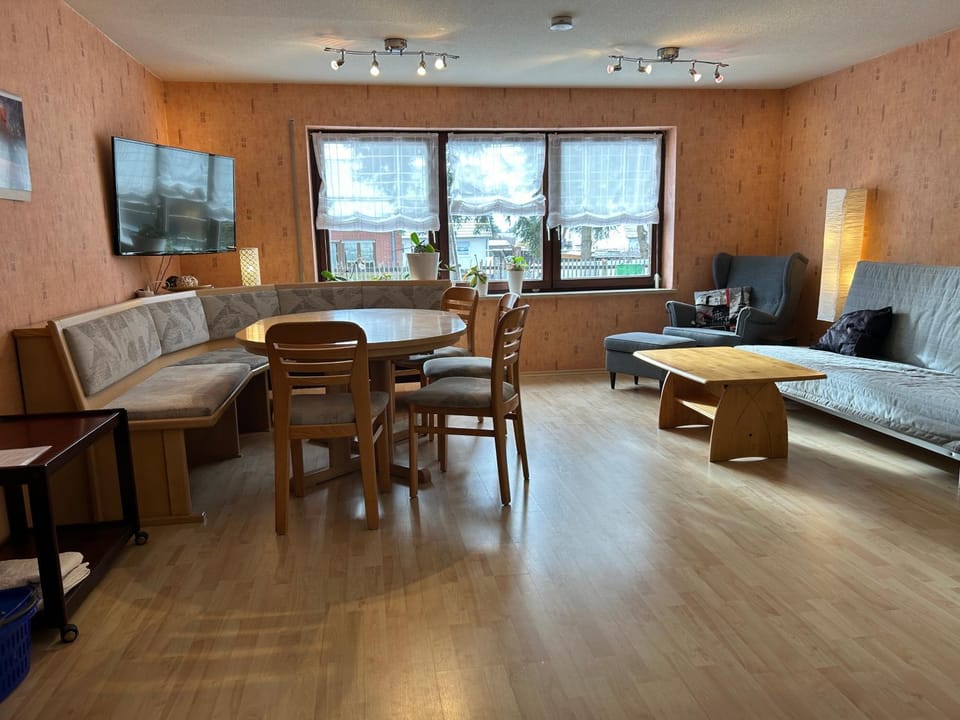 Ferienwohnung Eva mit Blick ins Grüne Apartment in Bavaria