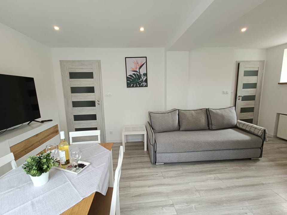 Apartament Morski Okopowa Apartment in West Pomeranian Voivodeship, Poland
