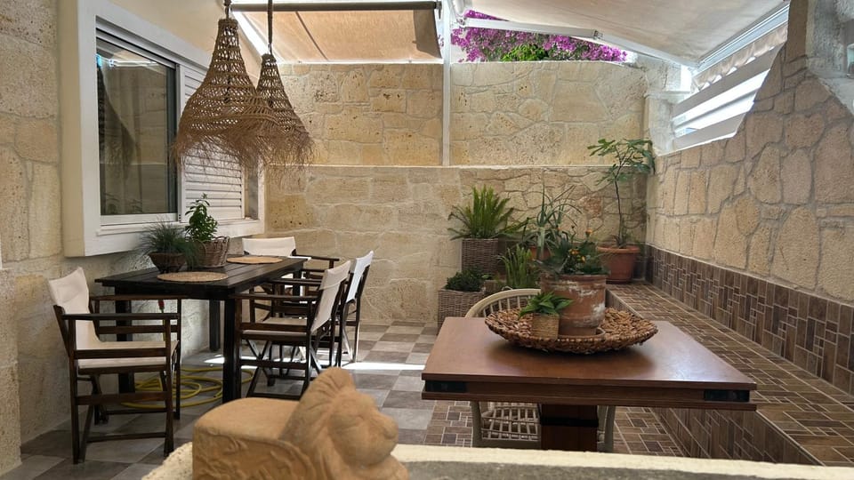 Hospitality M7 House in Halkidiki