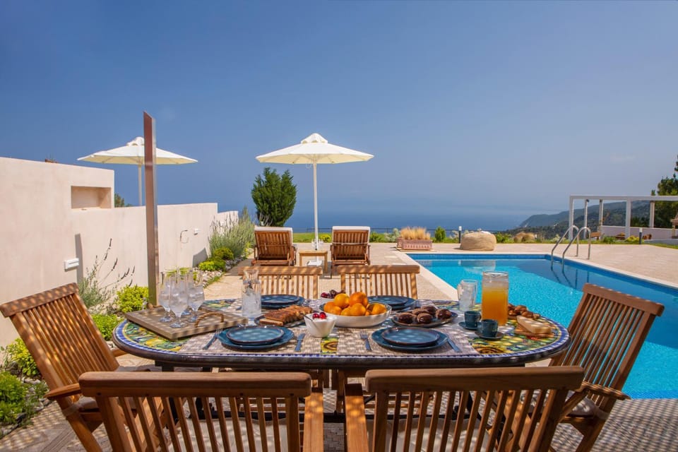 Sea view, Sea view, Swimming pool, Swimming pool