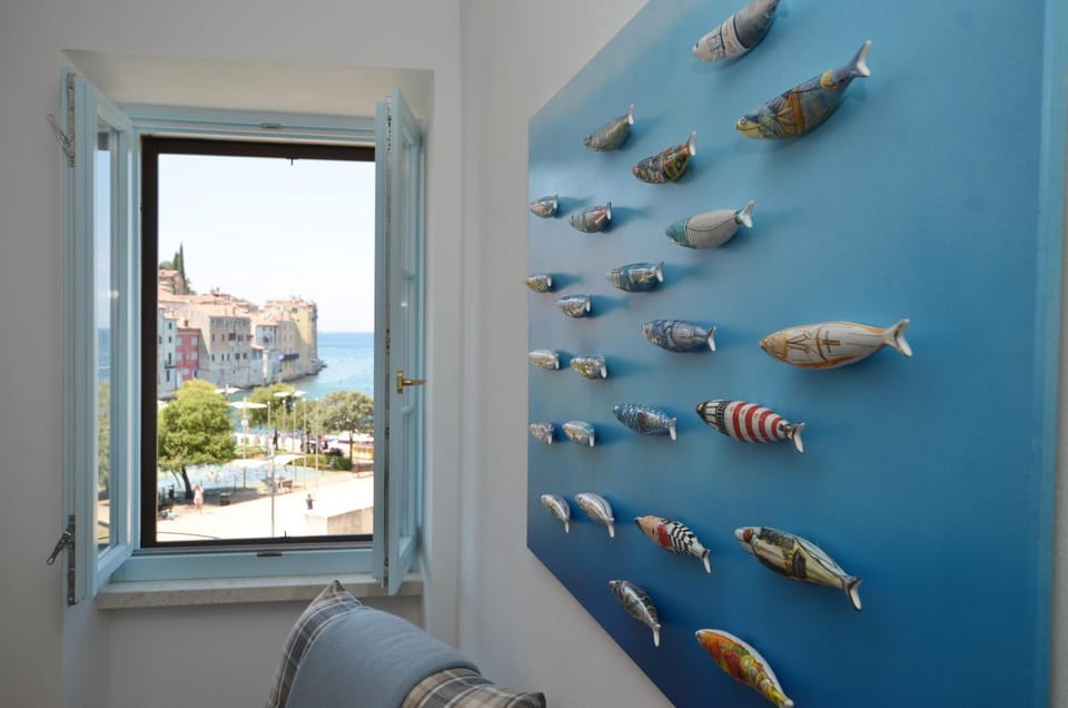Leone Sea view Apartment Apartment in Rovinj