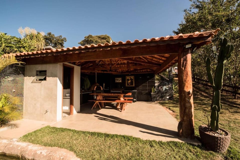 BBQ facilities