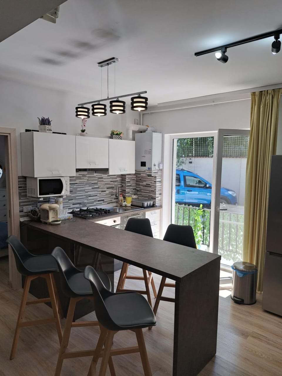 Apartament Milana Apartment in Constanța County