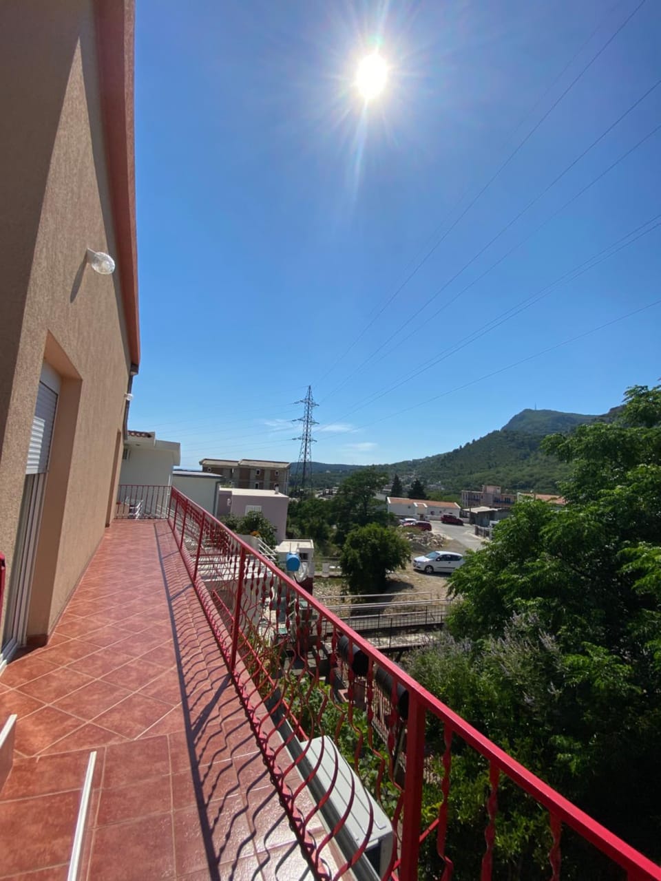 Sun-Love Apartment in Montenegro