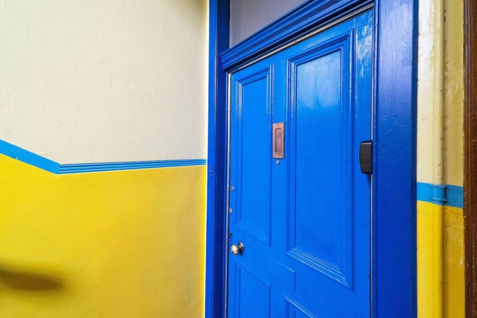 The Palais Apartment in Dundee