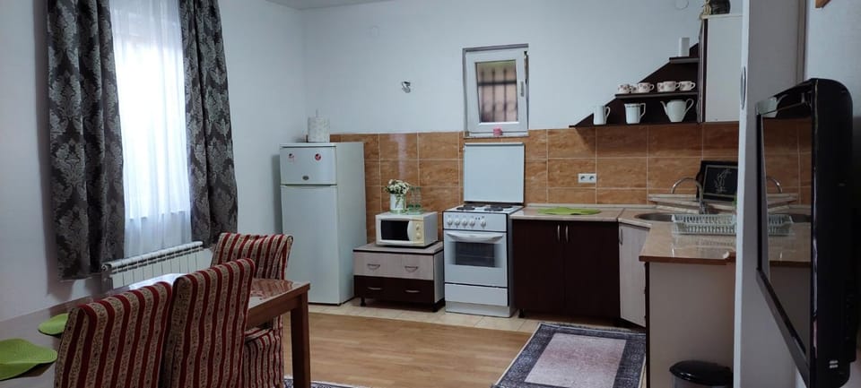 Melaaj Hill Apartment in Sarajevo