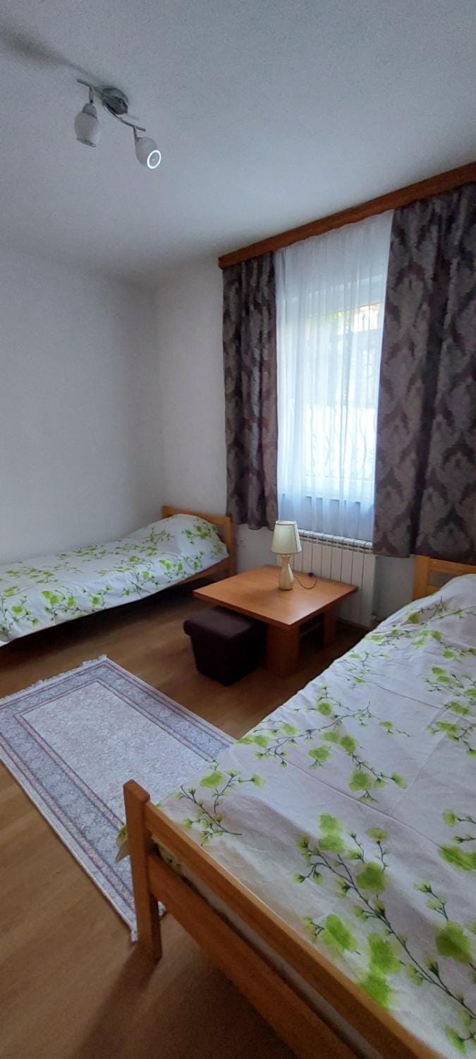 Melaaj Hill Apartment in Sarajevo