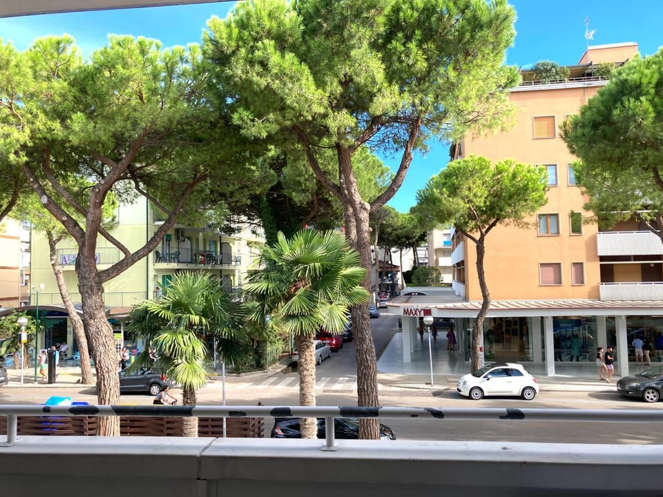 City view, Street view