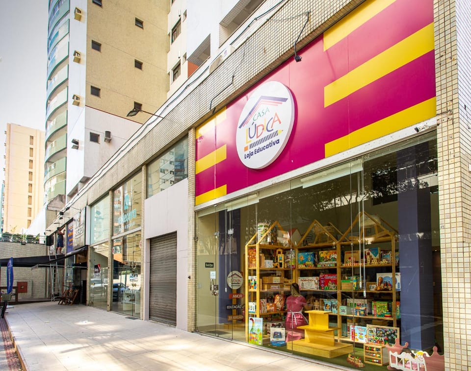 Shopping Area