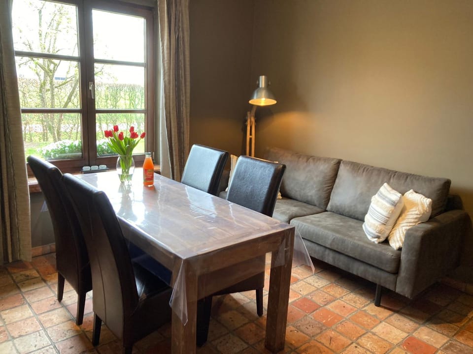 De Burkelhoeve app.B Apartment in Flanders