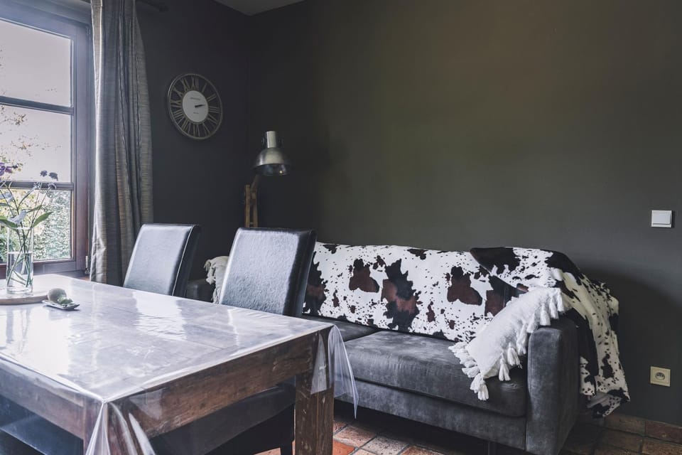 De Burkelhoeve app.B Apartment in Flanders