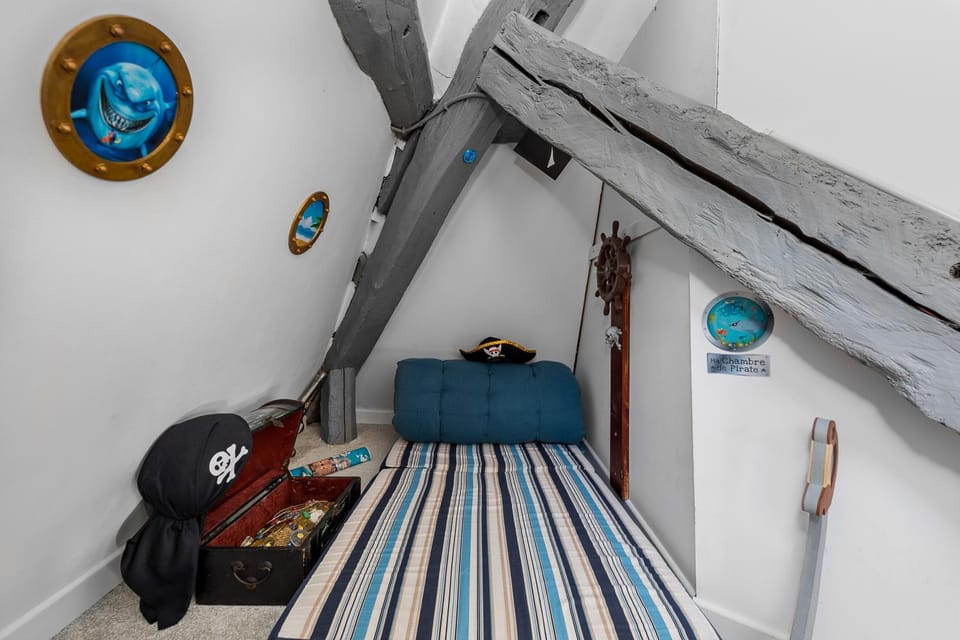 La Goélette - Entre Port & Plage - Cosy Apartment in Dieppe