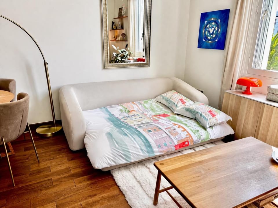superbe appartement centre Cannes Apartment in Cannes