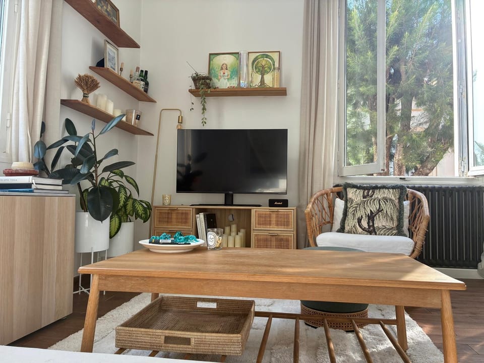 superbe appartement centre Cannes Apartment in Cannes