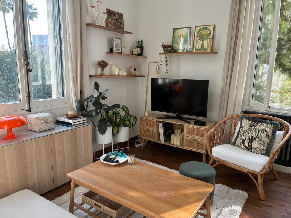superbe appartement centre Cannes Apartment in Cannes