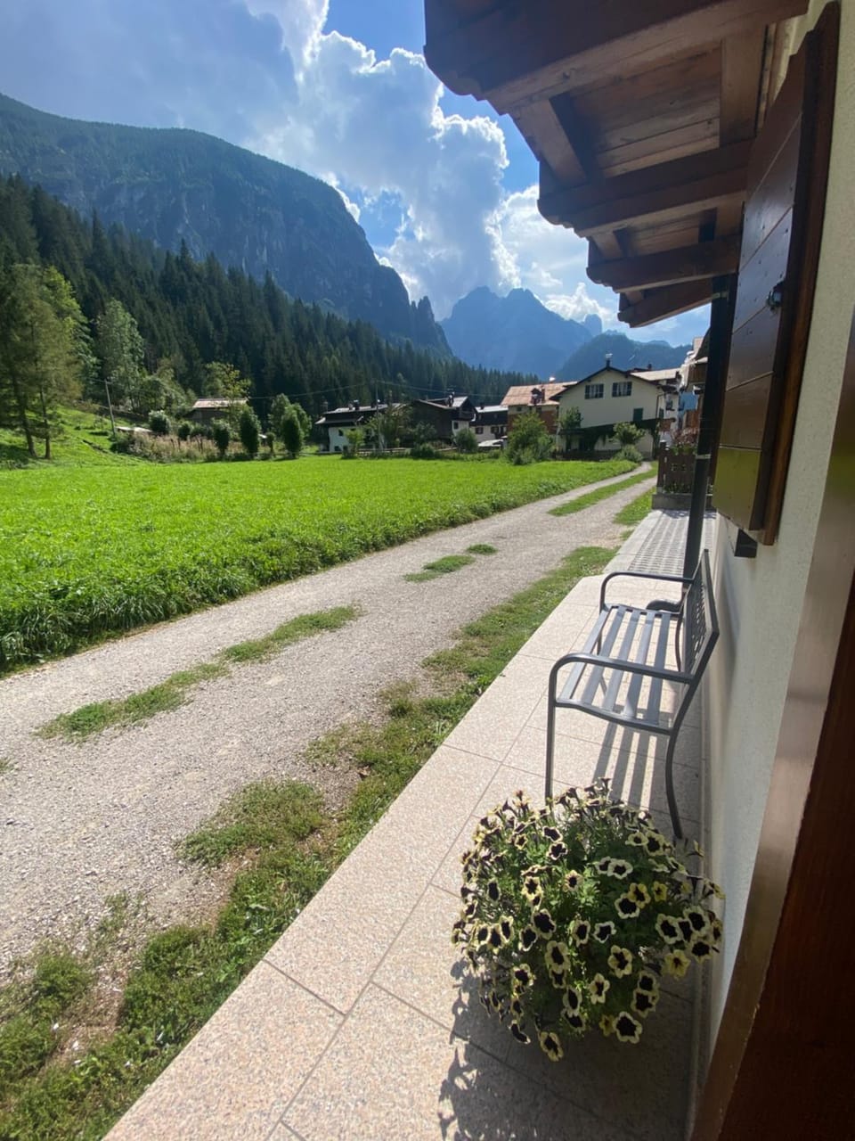 Appartamento al Tabià Pizal Apartment in Friuli-Venezia Giulia