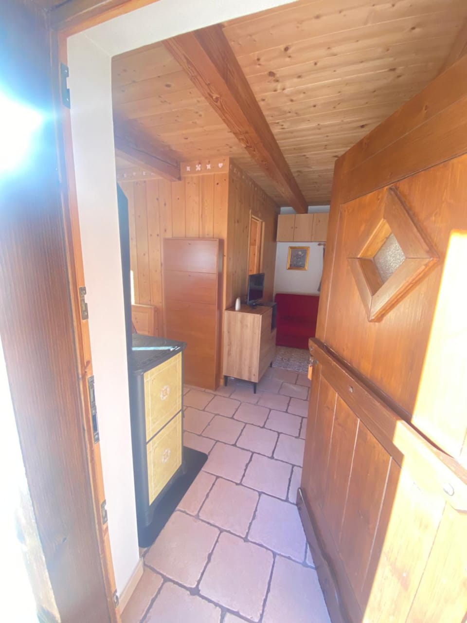 Appartamento al Tabià Pizal Apartment in Friuli-Venezia Giulia