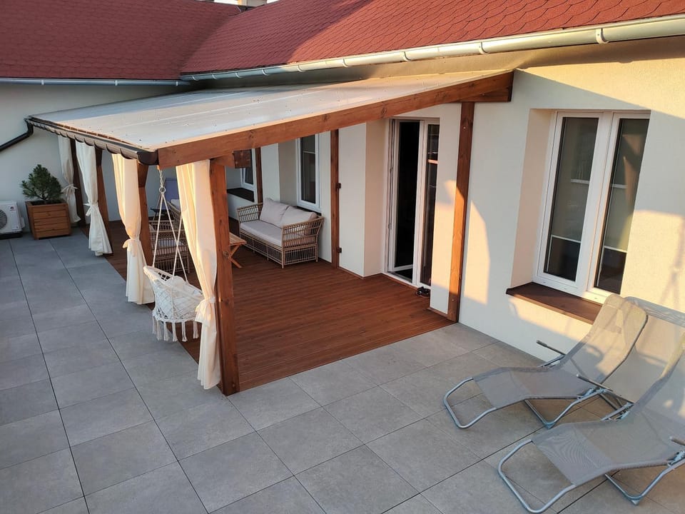 Apartament z widokiem Apartment in Poland