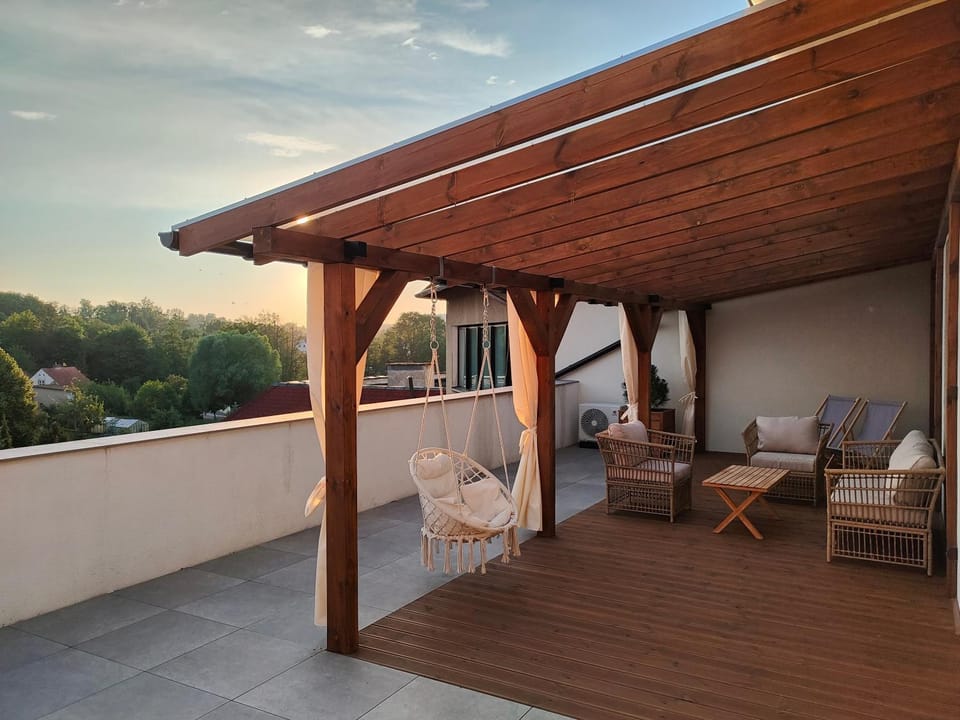 Apartament z widokiem Apartment in Poland