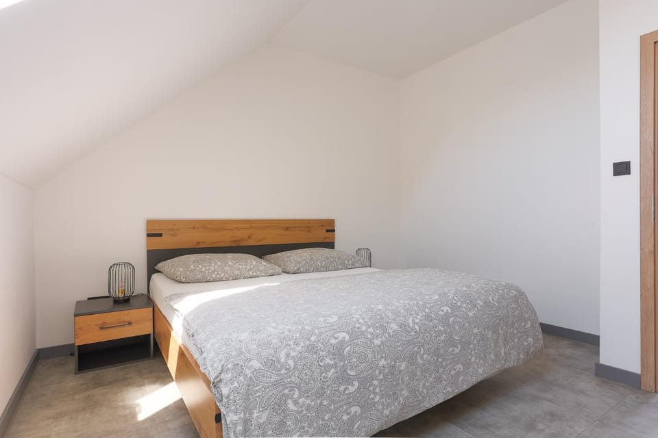 Apartmán Po schodech nahoru Apartment in South Moravian Region