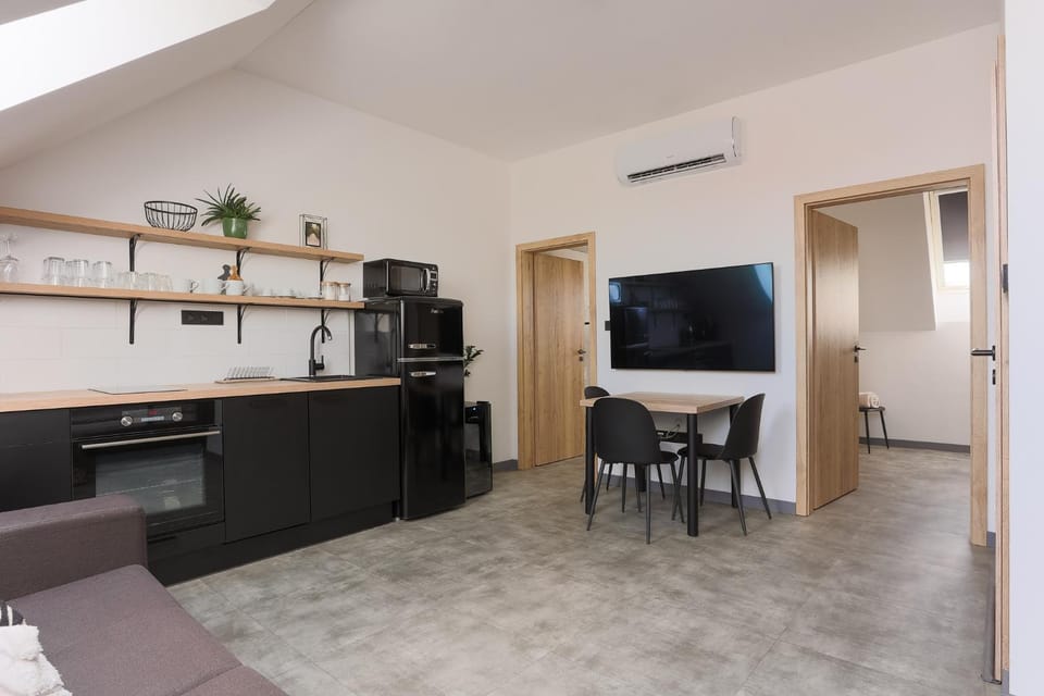 Apartmán Po schodech nahoru Apartment in South Moravian Region