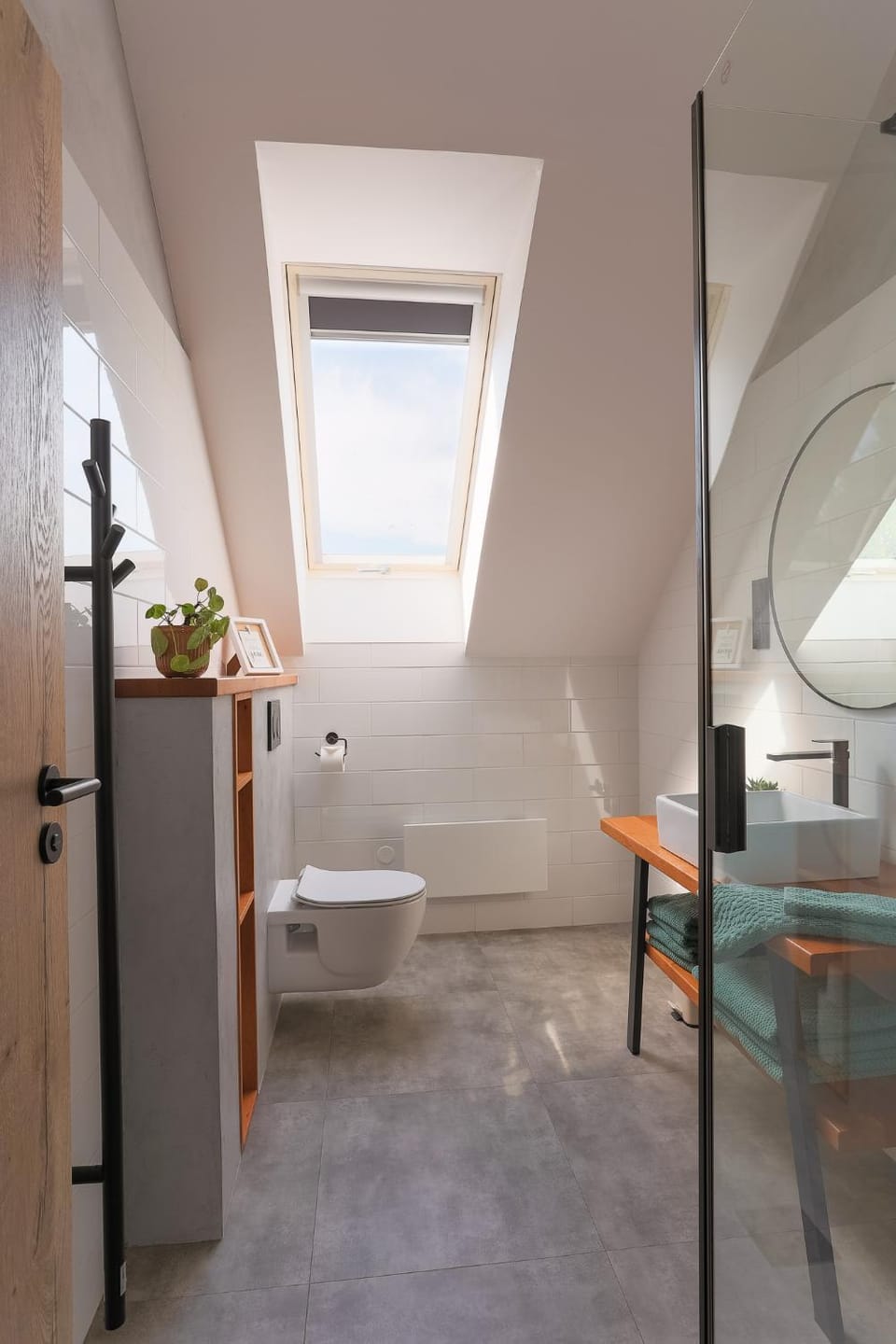 Apartmán Po schodech nahoru Apartment in South Moravian Region